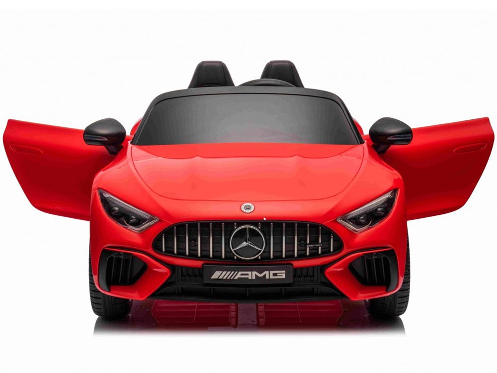 Mercedes SL 63 AMG 4×4 crveni