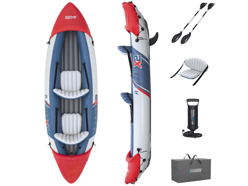Bestway kajak Lite-Rapid X2