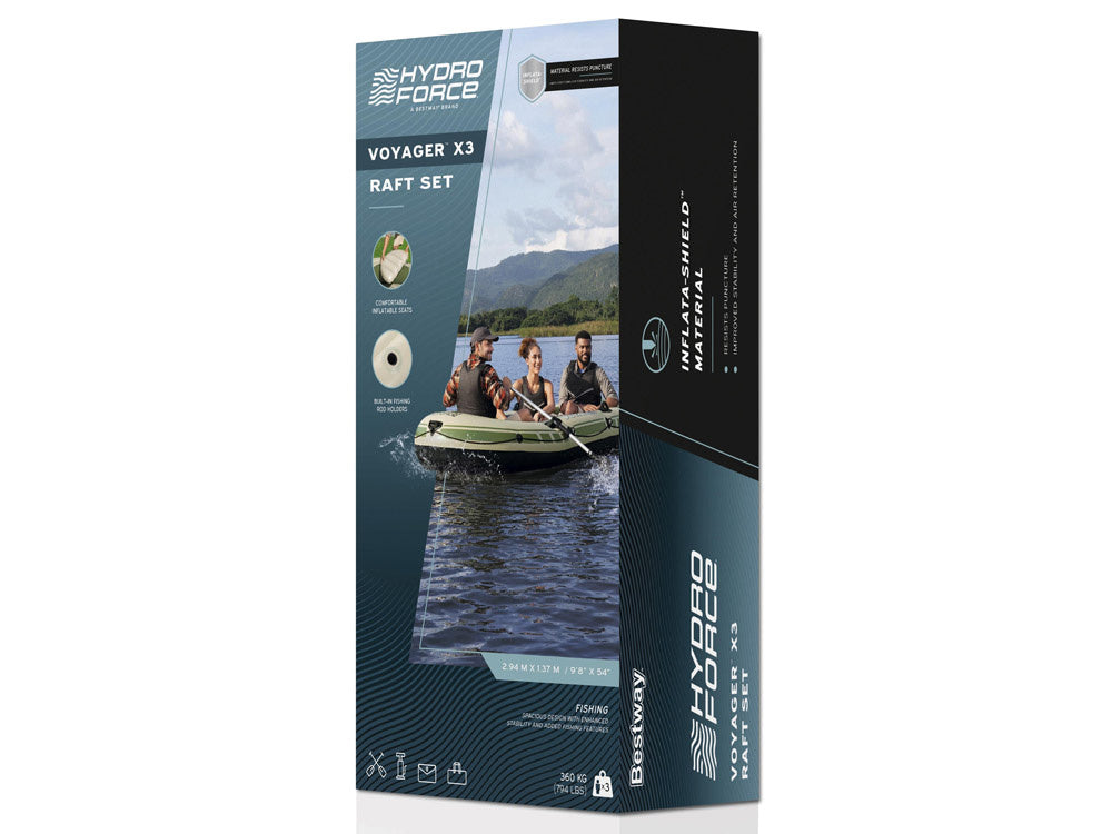 Bestway Voyager X3 294x137cm