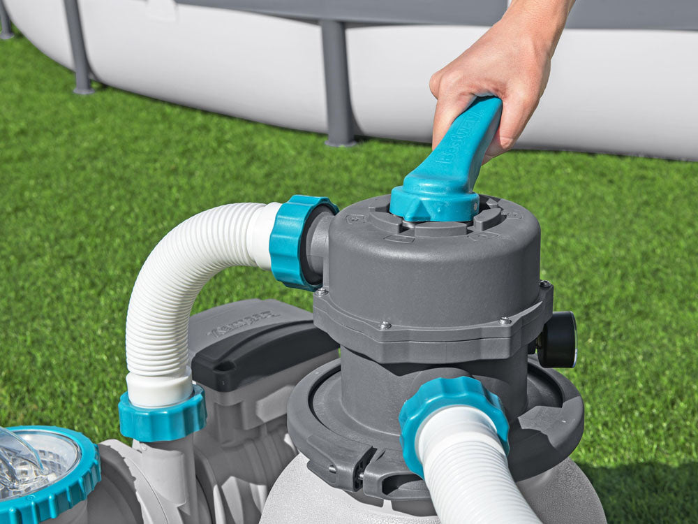 Bestway pješčana pumpa za bazen (5678L/h)