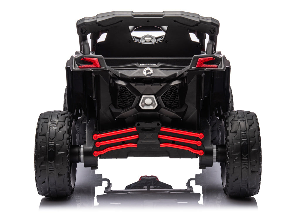 Buggy Maverick 4×4 crveni