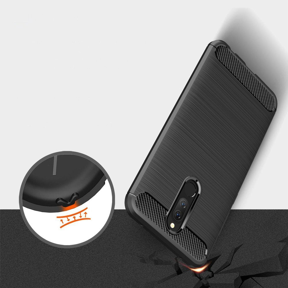 Carbon Case trpežen ovitek za Xiaomi Redmi Note 8 A