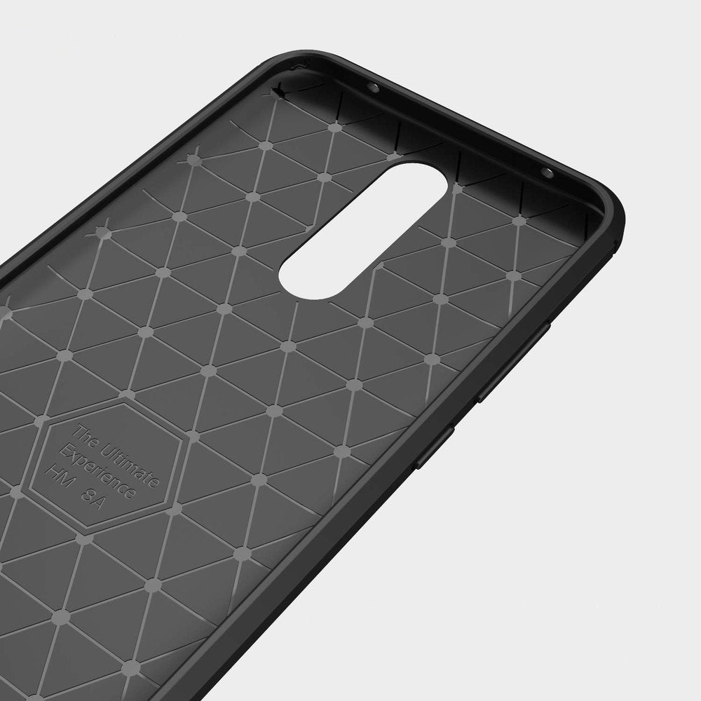 Carbon Case trpežen ovitek za Xiaomi Redmi Note 8 A