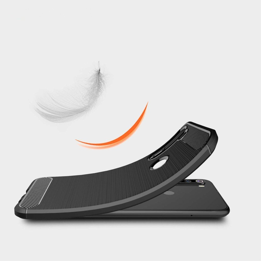Carbon Case izdržljiva maskica za Xiaomi Redmi Note 8