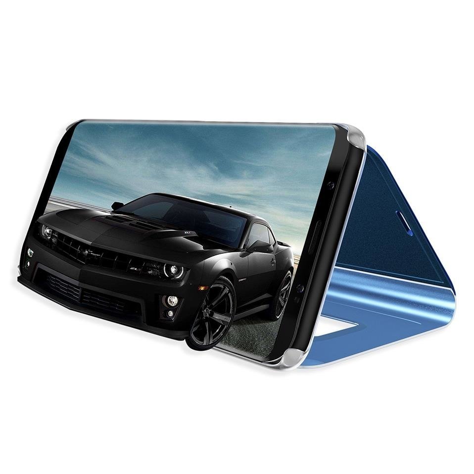 Clear View preklopna maskica za Huawei P Smart 2019