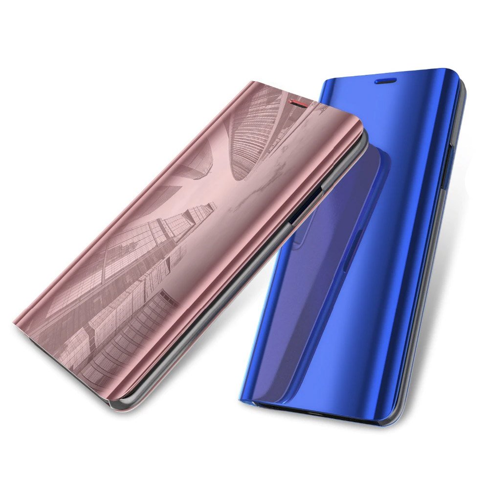 Flipové pouzdro Clear View pro Huawei P Smart 2020