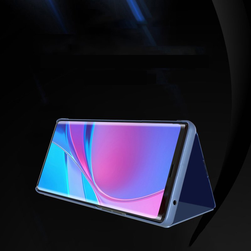 Pouzdro Clear View pro Samsung Galaxy A32 4G
