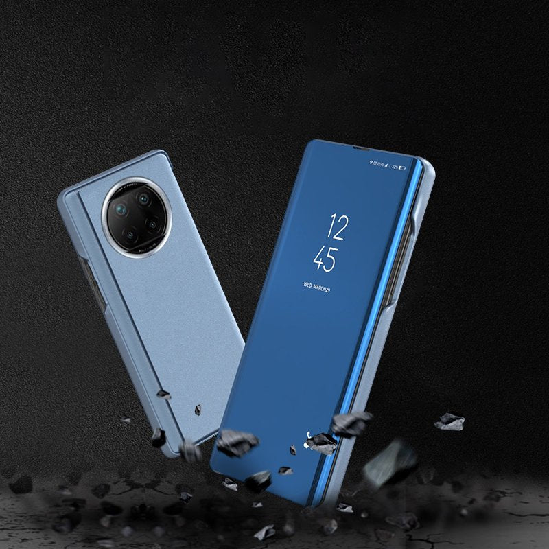 Clear View flipové pouzdro pro Xiaomi Redmi Note 9T 5G