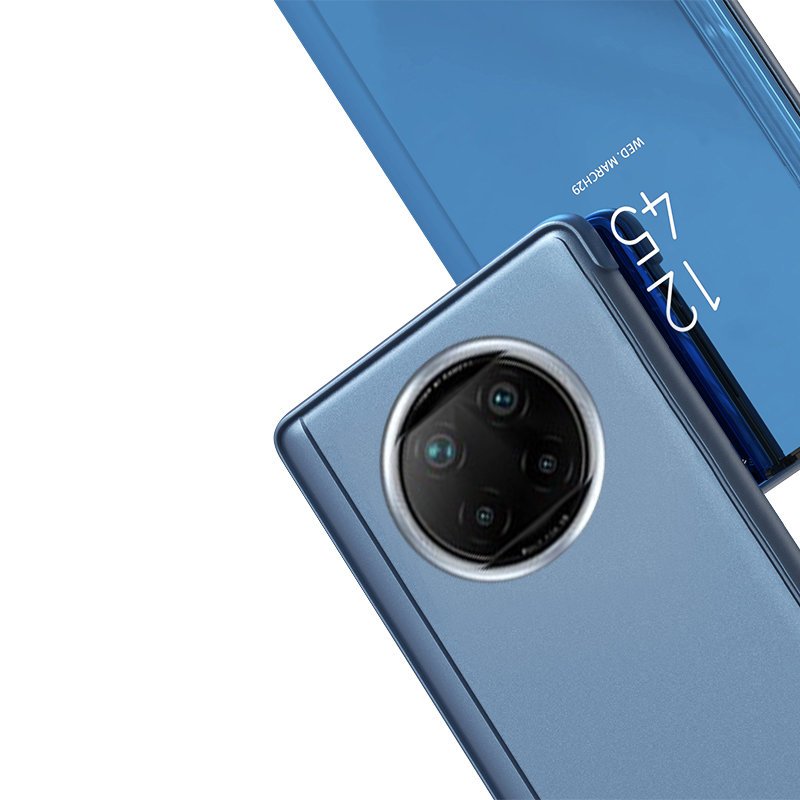 Clear View flipové pouzdro pro Xiaomi Redmi Note 9T 5G