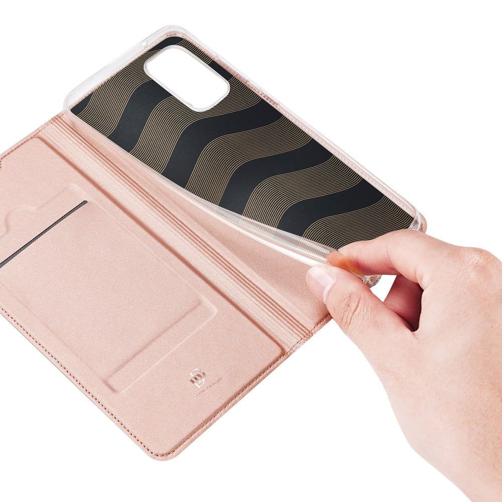 DUX DUCIS Skin Pro preklopna futrola za Samsung Galaxy A41