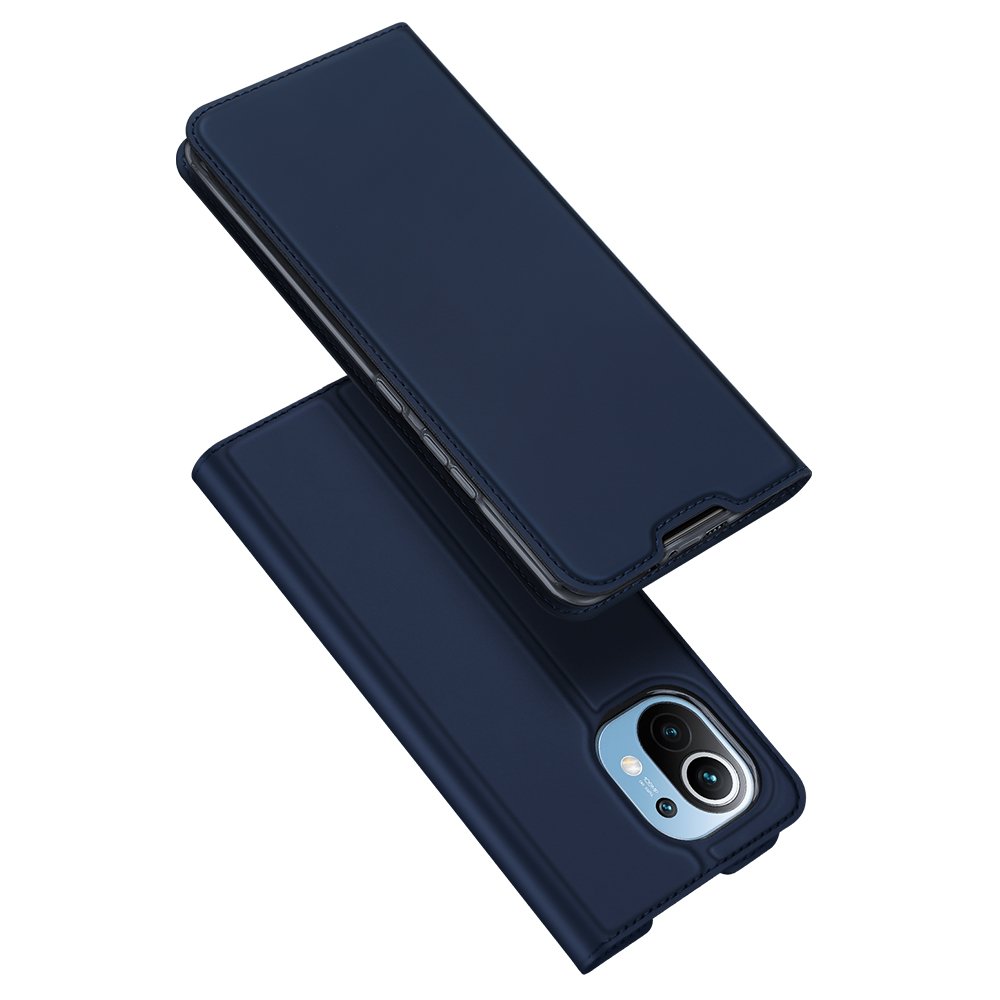 DUX DUCIS Skin Pro preklopna futrola za Xiaomi Mi 11 plava