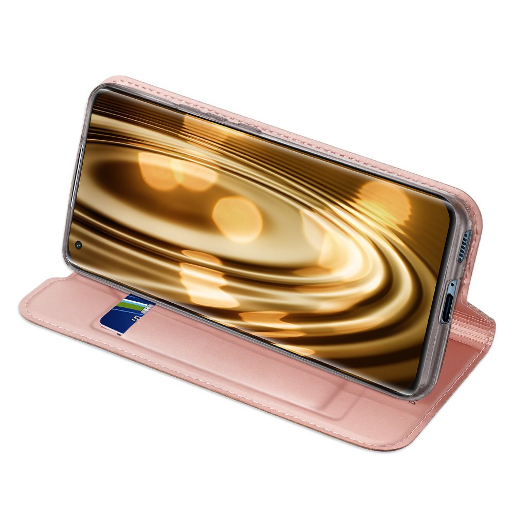 DUX DUCIS Skin Pro preklopna futrola za Xiaomi Mi 11 roza