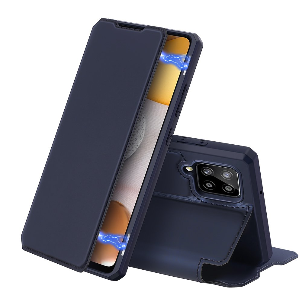 DUX DUCIS Skin X flipové pouzdro pro Samsung Galaxy A42 5G