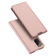 DUX DUCIS Skin X Bookcase futrola za Samsung Galaxy Note 20
