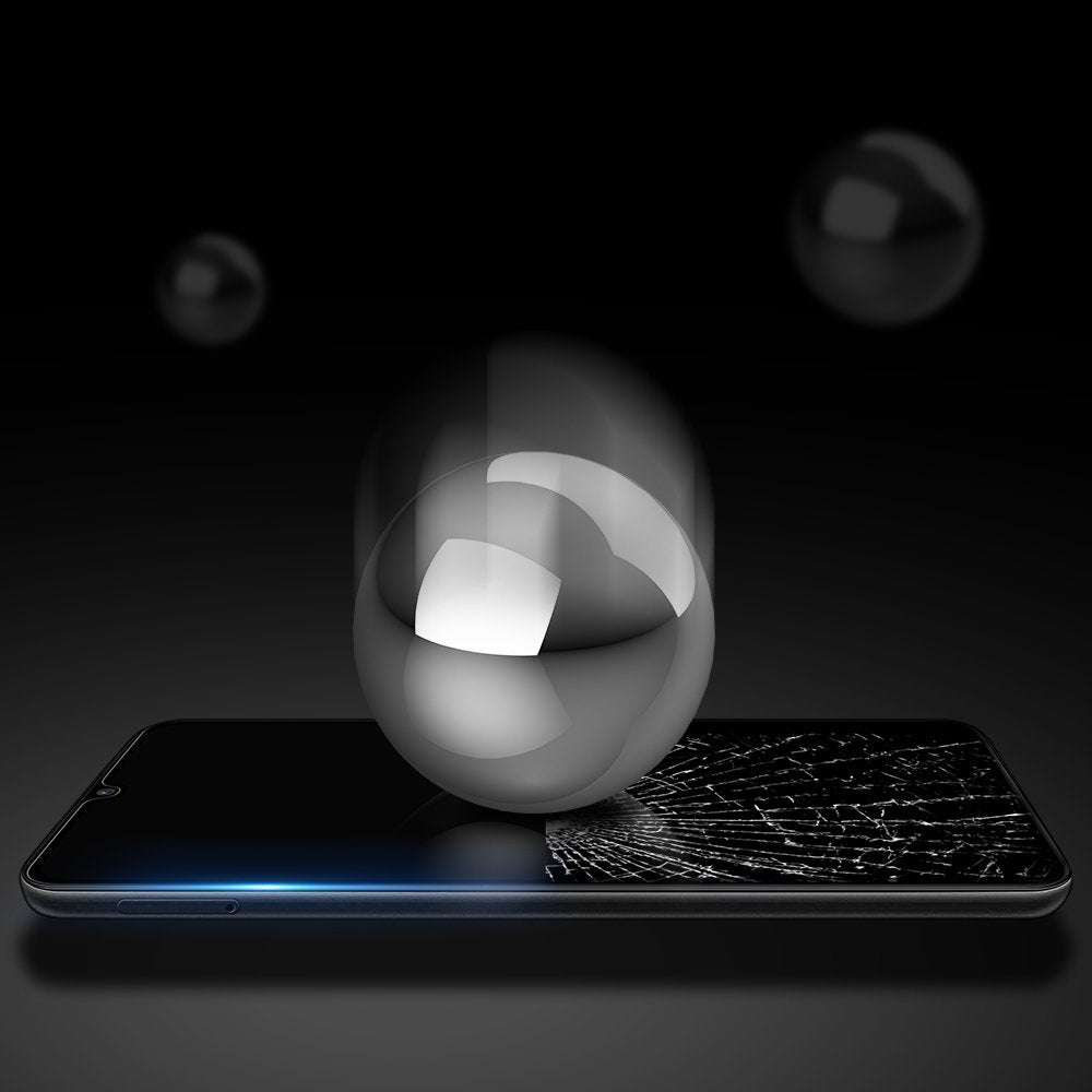 Dux Ducis 9D zaštitno staklo puna pokrivenost s okvirom za Huawei Y6p