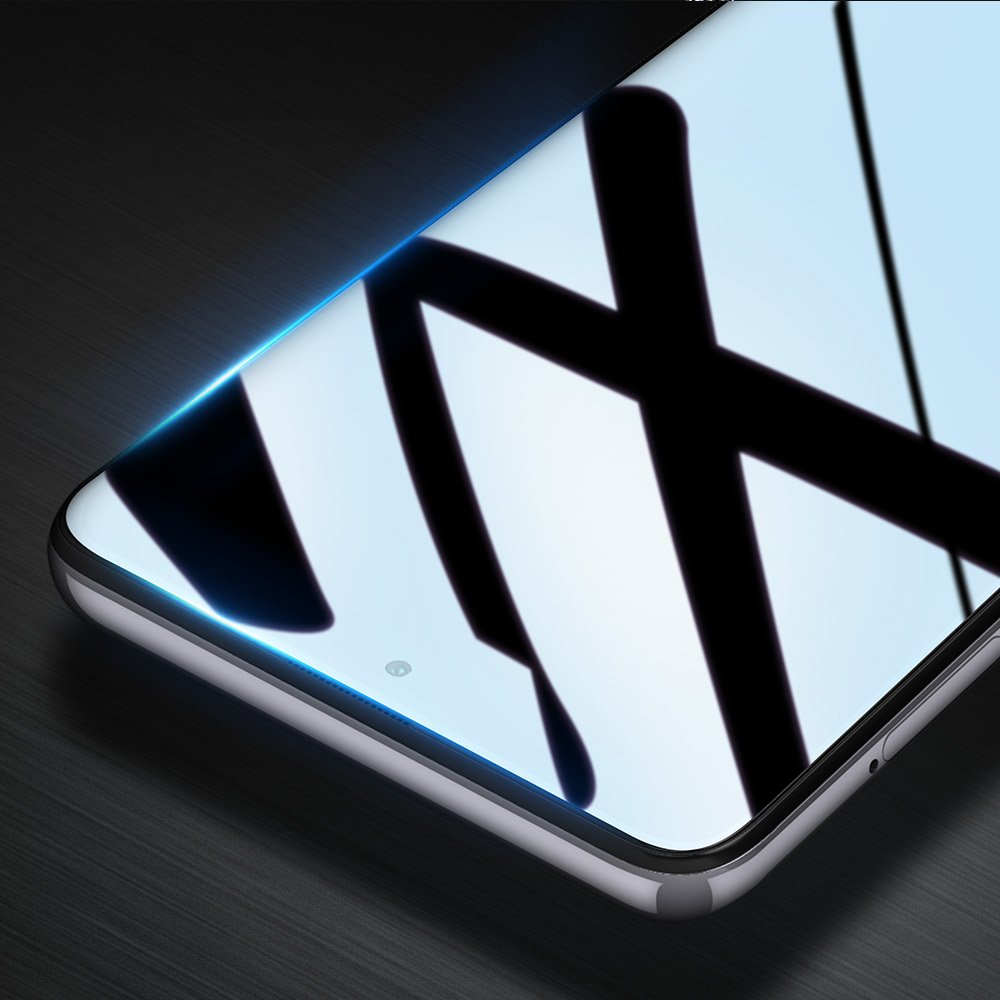 Dux Ducis 9D ochranné sklo plná pokrývací s rámem pro Samsung Galaxy M51