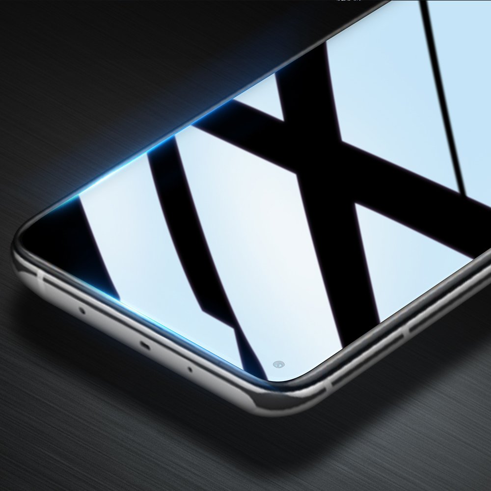 Dux Ducis 9D zaštitno staklo puna pokrivenost s okvirom za Xiaomi Mi 10T Pro / Mi 10T