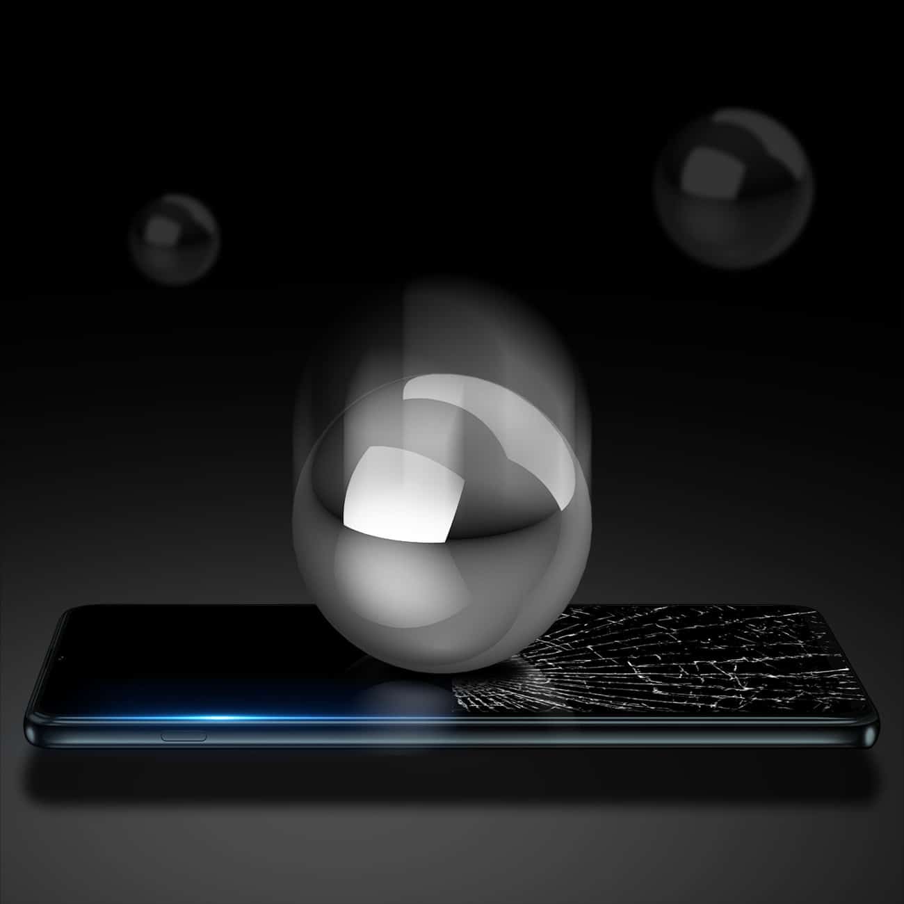 Dux Ducis 9D kaljeno staklo preko cijelog zaslona 9H s okvirom za Motorola Moto G200 5G / Edge S30