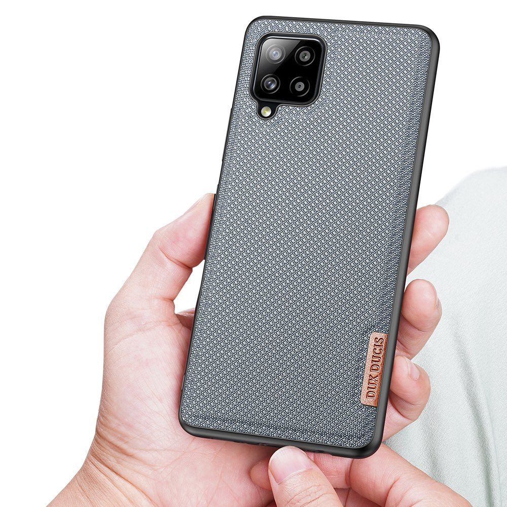 Dux Ducis Fino futrola prekrivena najlonskim materijalom za Samsung Galaxy A42 5G