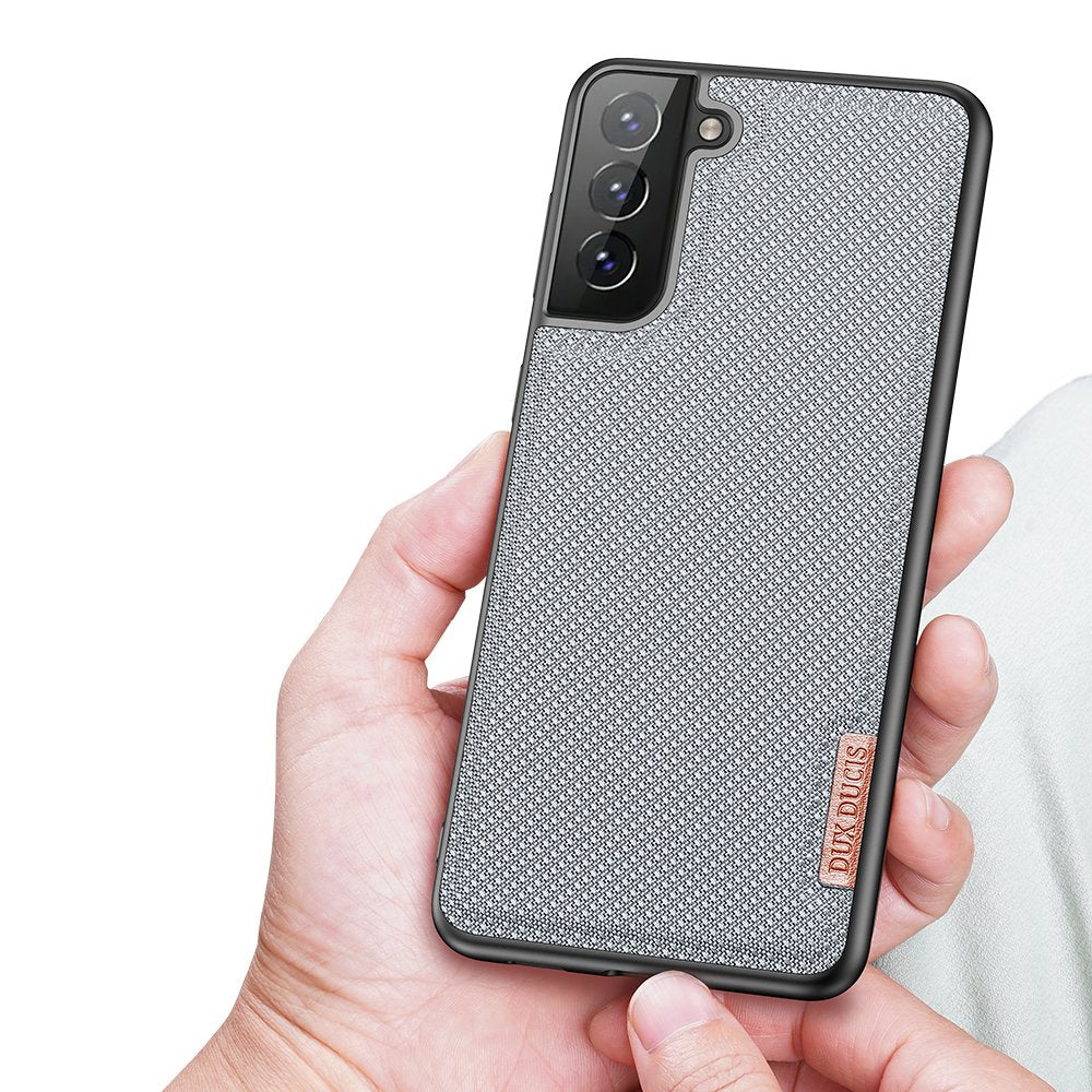 Pouzdro Dux Ducis Fino pro Samsung Galaxy S21 5G
