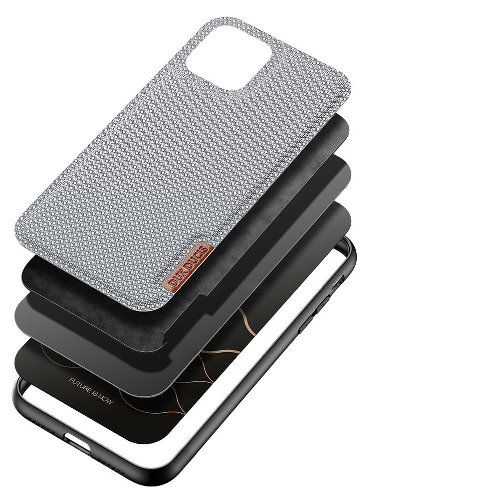 Pouzdro Dux Ducis Fino pro iPhone 11 Pro Max