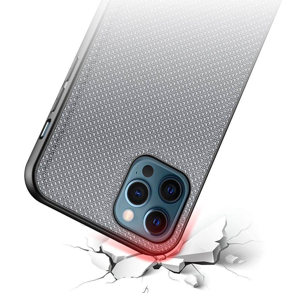 Dux Ducis Fino pouzdro pro iPhone 12 / iPhone 12 Pro