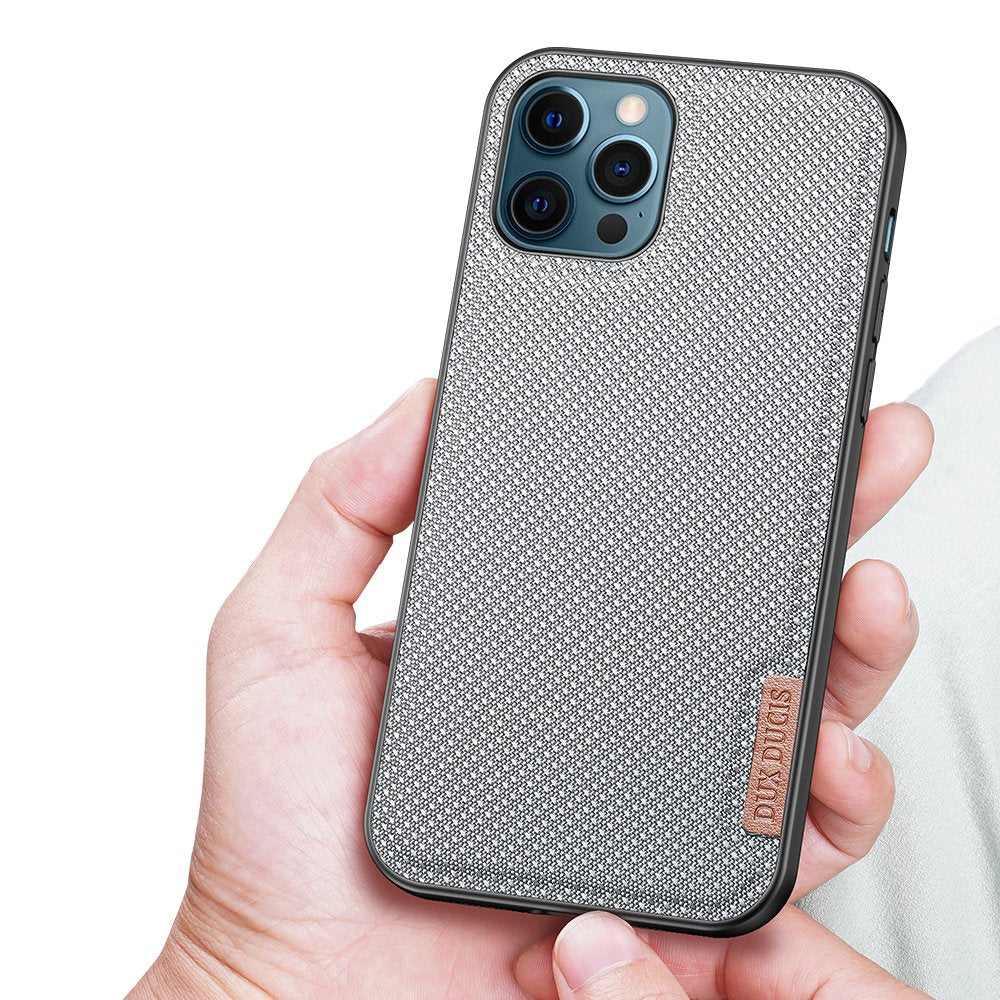 Dux Ducis Fino pouzdro pro iPhone 12 / iPhone 12 Pro