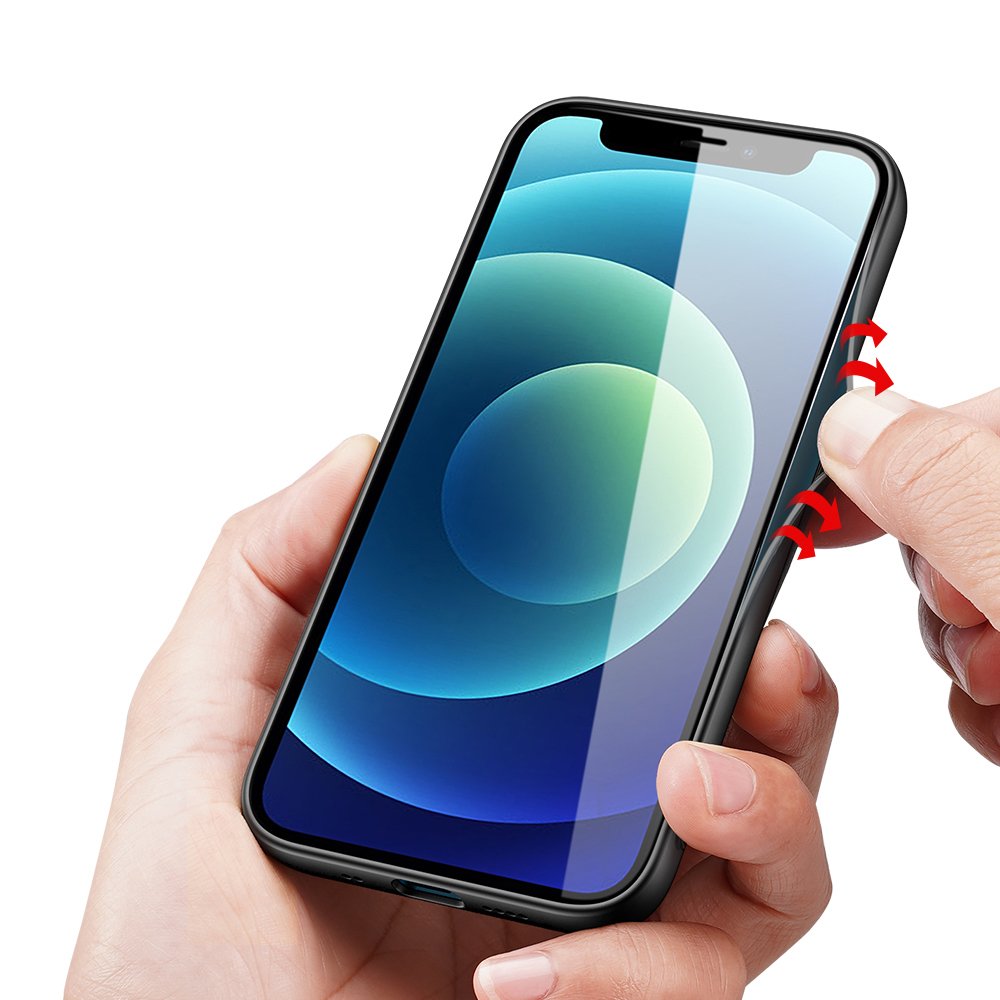 Dux Ducis Fino futrola za iPhone 12 Mini