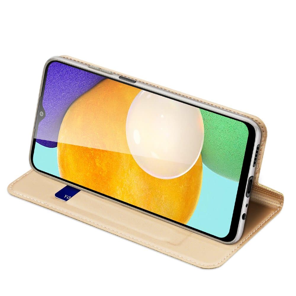 Dux Ducis Skin Pro flipové pouzdro pro Samsung Galaxy A03s