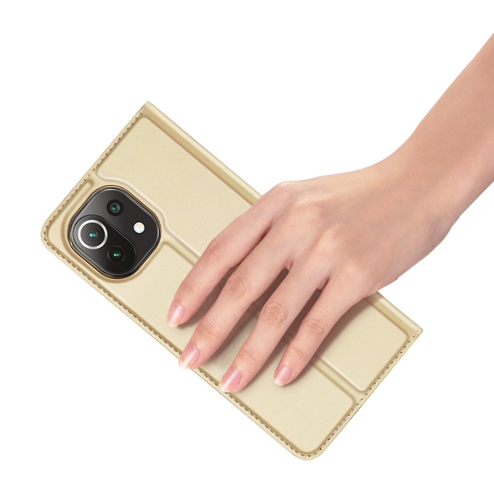 DUX DUCIS Skin Pro preklopna futrola za Xiaomi Mi 11 Lite 5G