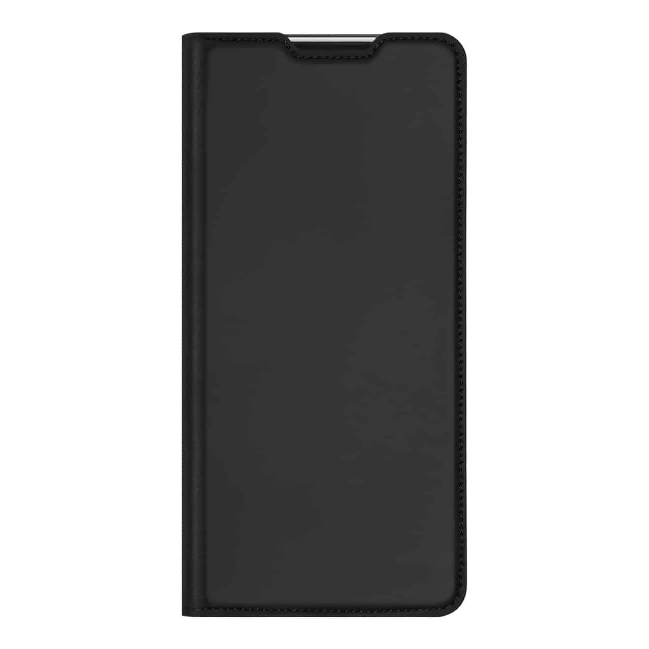 DUX DUCIS SKIN PRO PREKLOPNA FUTROLA ZA REALME 9 PRO PLUS/9 4G CRNA