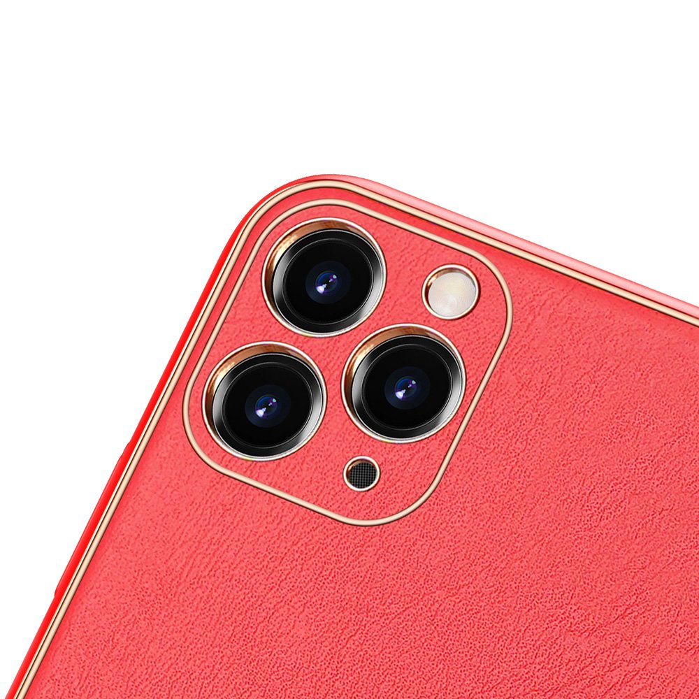 Dux Ducis Yolo eleganten usnjen etui za iPhone 11 Pro Max