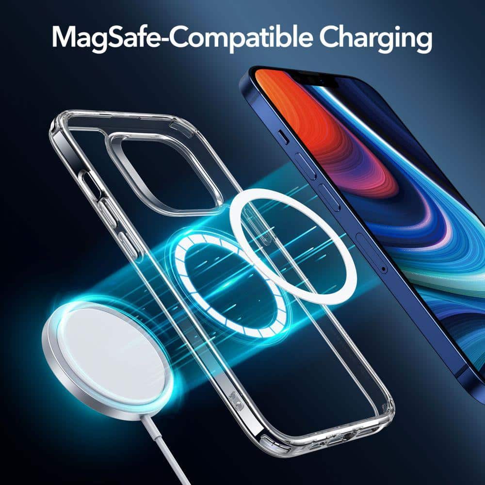 ESR CLASSIC HYBRID MAGSAFE POUZDRO PRO IPHONE 13