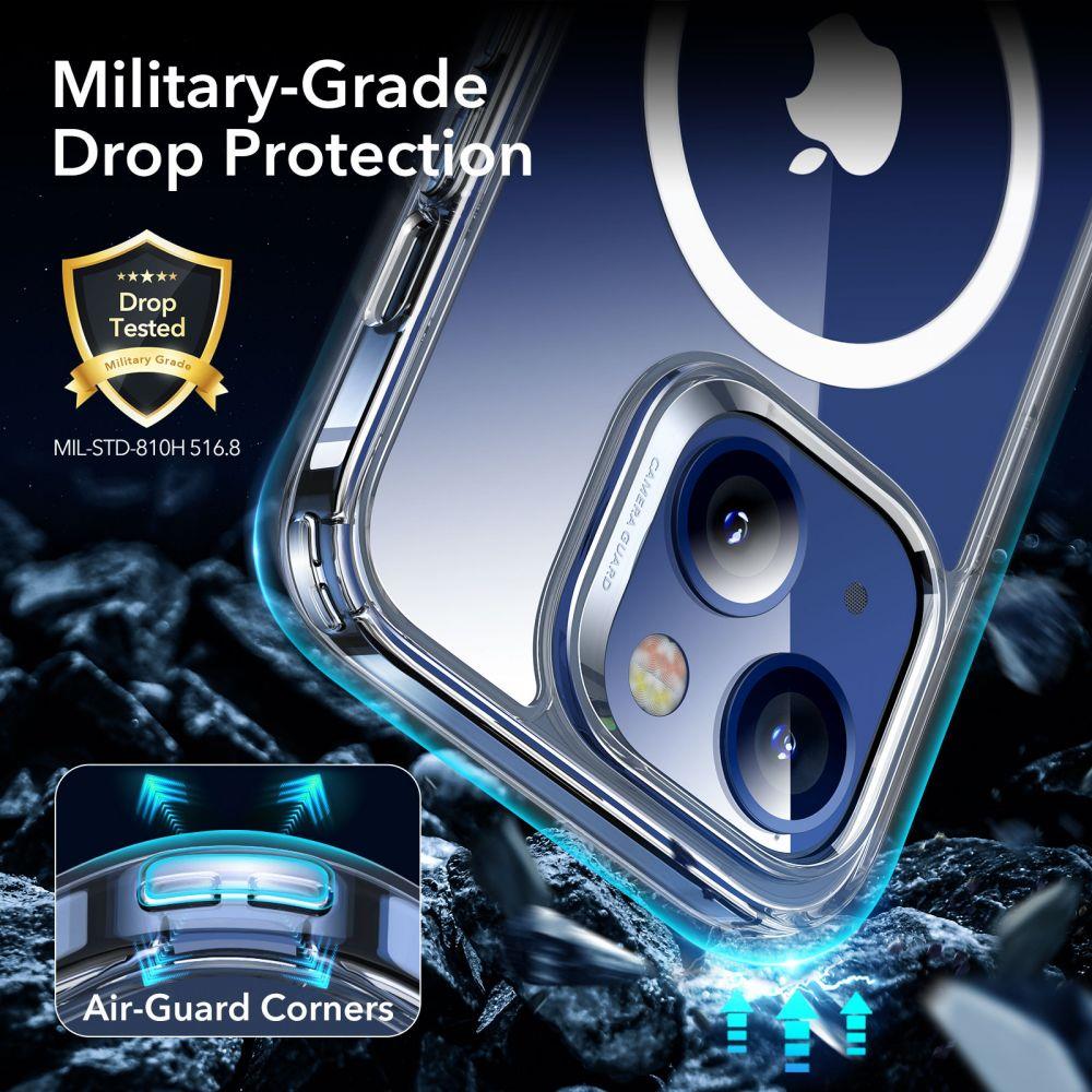ESR CLASSIC HYBRID MAGSAFE POUZDRO PRO IPHONE 13
