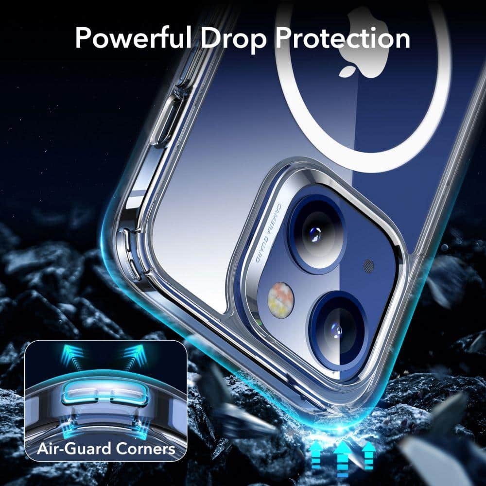 ESR CLASSIC HYBRID MAGSAFE POUZDRO PRO IPHONE 13