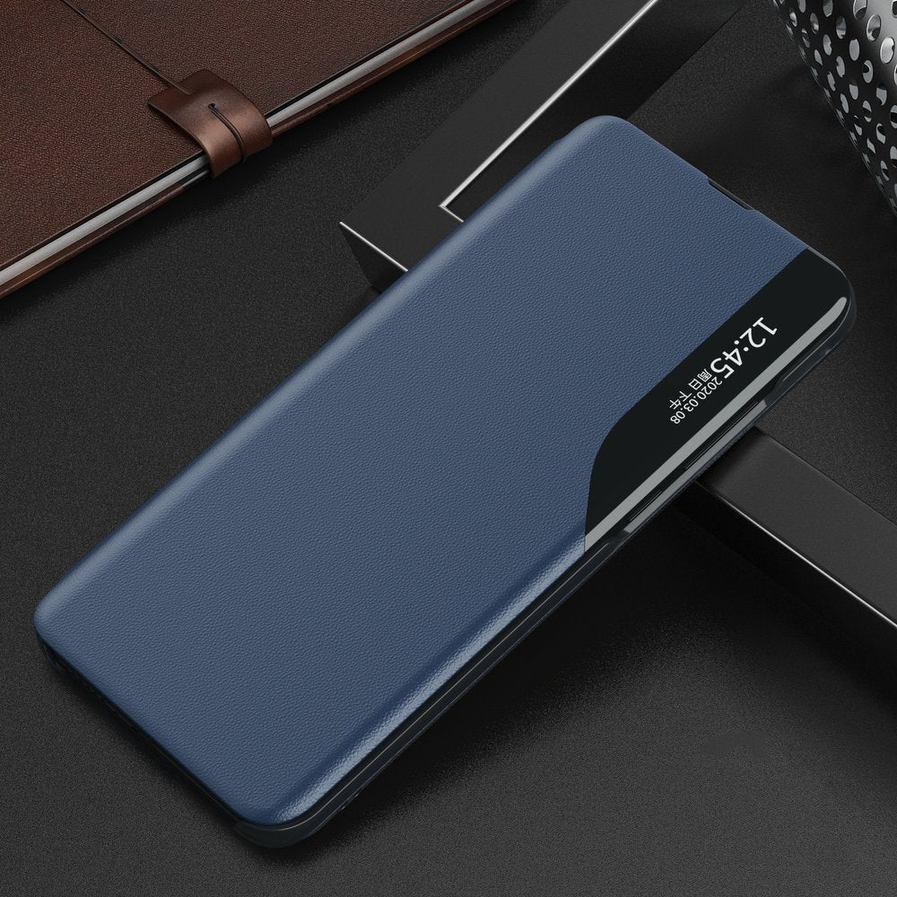 Pouzdrové knížkové pouzdro Eco Leather View Case pro Samsung Galaxy A02s