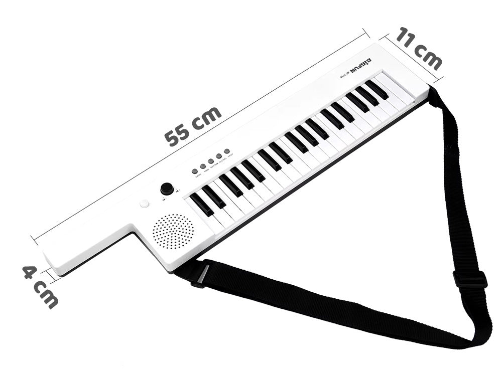 Dječje elektronske klavijature s remenom
