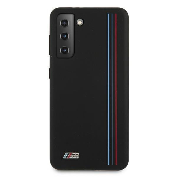 BMW Silicone Stripes M Collection originalna futrola za Samsung Galaxy S21+( Galaxy S21 Plus )