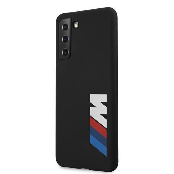 BMW Signature Logo originalna futrola za Samsung Galaxy S21