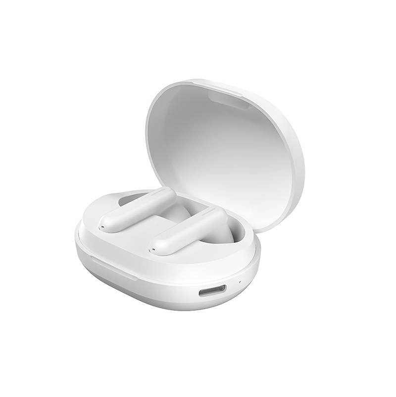 Haylou GT7 TWS Bluetooth sluchátka (bílá)