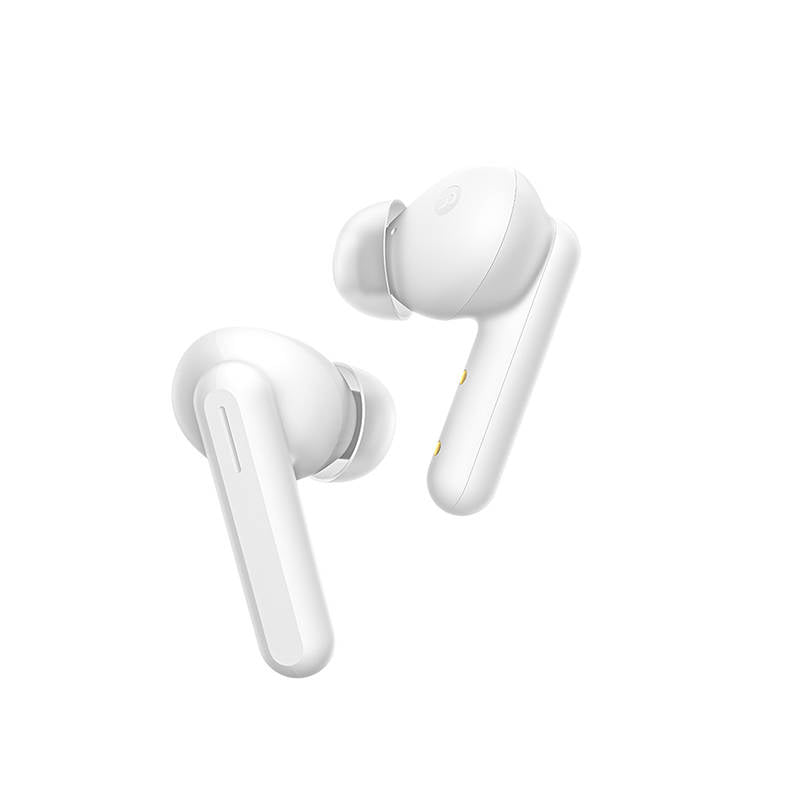 Haylou GT7 TWS Bluetooth sluchátka (bílá)