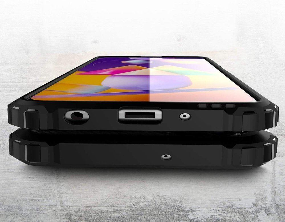 Hybrid Armor odolné pouzdro na Samsung Galaxy M31 S