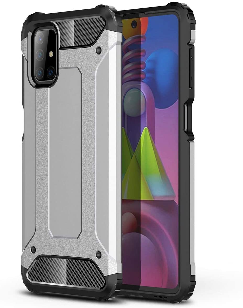 Hybrid Armor čvrsta izdržljiva maskica za Samsung Galaxy M51