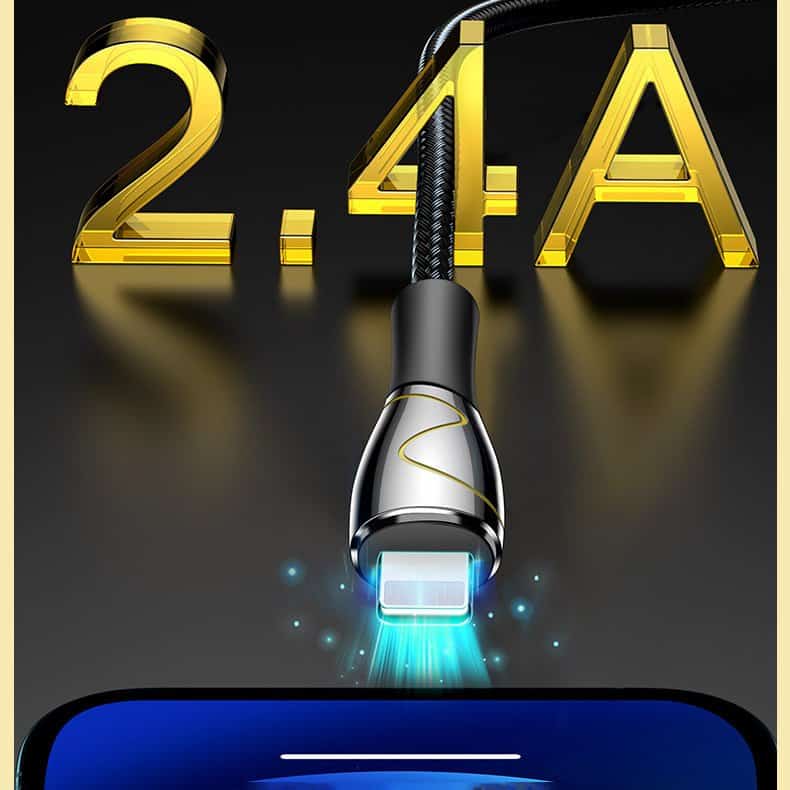 Joyroom Mermaid Series USB – Lightning kabel 120 cm