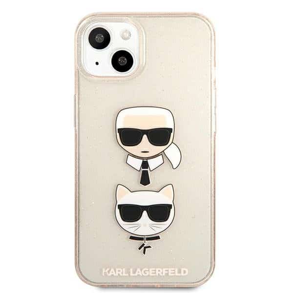 Karl Lagerfeld originální pouzdro na iPhone 13 mini