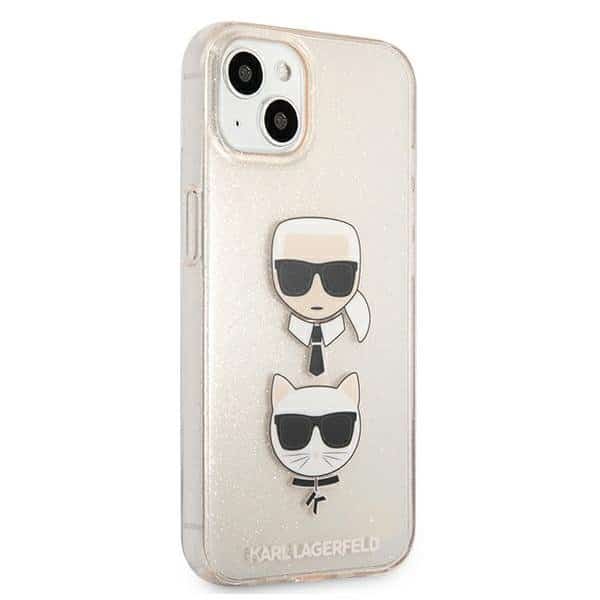 Karl Lagerfeld originální pouzdro na iPhone 13 mini