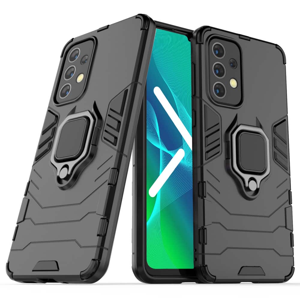 RING ARMOR ODOLNÉ POUZDRO PRO SAMSUNG GALAXY A13 4G