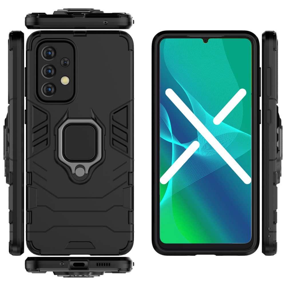 RING ARMOR ODOLNÉ POUZDRO PRO SAMSUNG GALAXY A13 4G