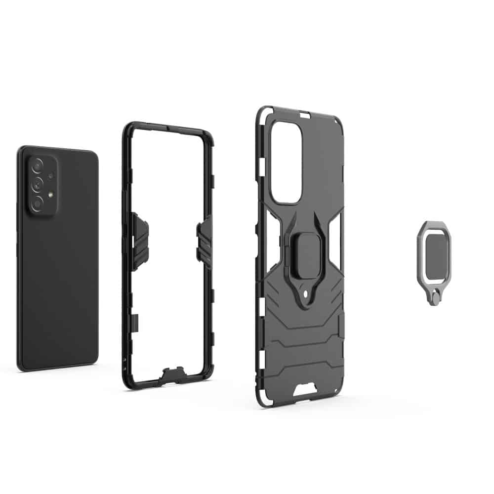 RING ARMOR ODOLNÉ POUZDRO PRO SAMSUNG GALAXY A13 4G