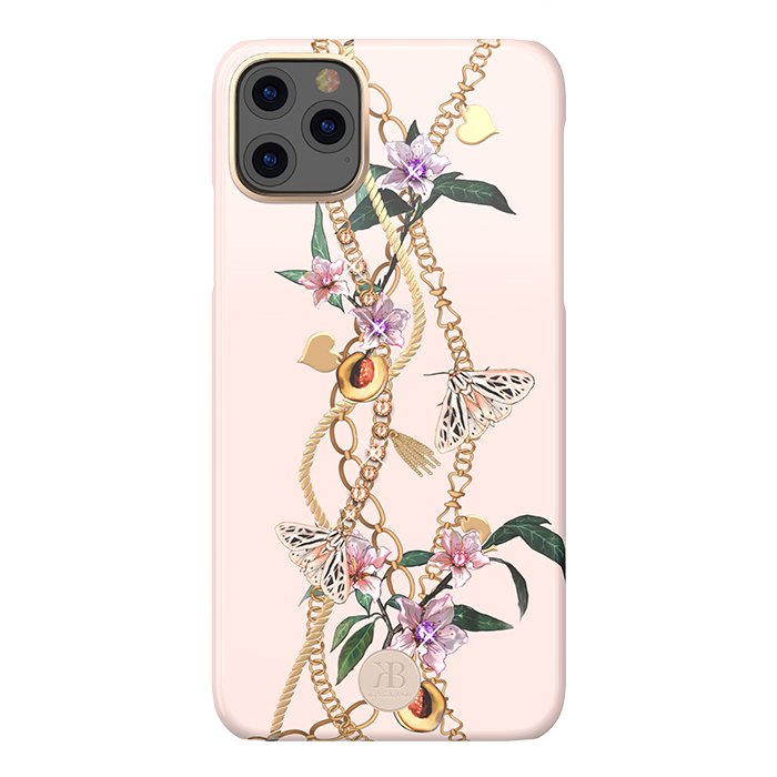 Kingxbar Luxury Series futrola ukrašena originalnim Swarovski kristalima za iPhone 11 Pro Max